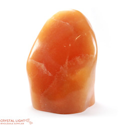 Freeform: Orange Calcite Freeform - Large