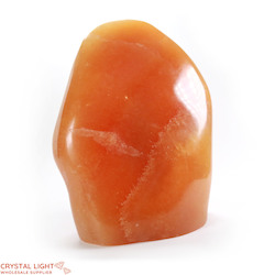 Freeform: Orange Calcite Freeform - Large