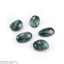 Tumble Lots: Seraphinite Tumble Lot