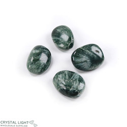 Tumble Lots: Seraphinite Tumble Lot