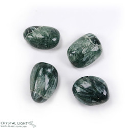 Tumble Lots: Seraphinite Tumble Lot