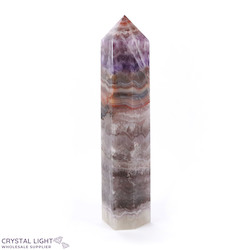 Single Point Listings: Amethyst Agate Point Large