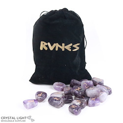 Other Gift Items: Crystal Runes Set