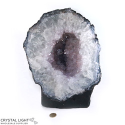 Auctions: Amethyst Druse Cut Base