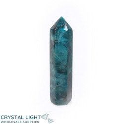 Single Point Listings: Blue Apatite Point