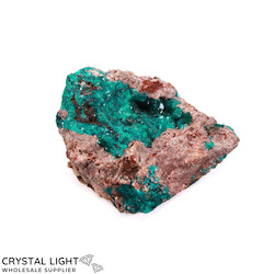 Small Crystal Specimens: Dioptase Specimen