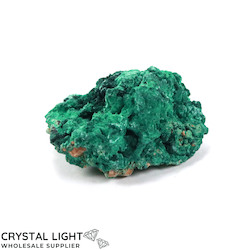 Small Crystal Specimens: Malachite Specimen