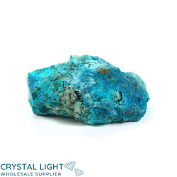 Small Crystal Specimens: Chrysocolla Specimen