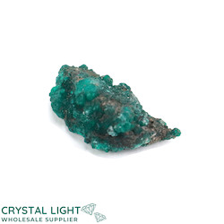 Crystal Specimens: Dioptase Specimen