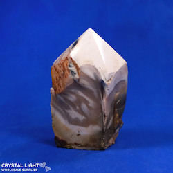 Cut Base Points: Mookaite Cut Base Point