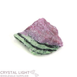 Crystal Specimens: Ruby Zoisite Specimen