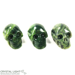 Skulls: BC Jade Skull