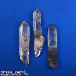 Natural Point Lots: Tibetan Quartz Point Lot