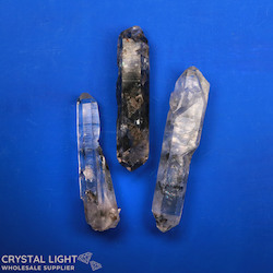 Natural Point Lots: Tibetan Quartz Point Lot