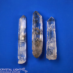 Natural Point Lots: Tibetan Quartz Point Lot