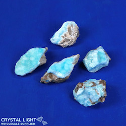 Crystal Specimens: Hemimorphite Specimen Lot