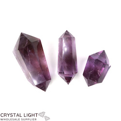 Polished Point Lots: Amethyst Point Lot