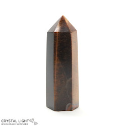 Single Point Listings: Tigers Eye Point