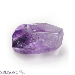 Faceted Shapes: Amethyst Faceted Shape