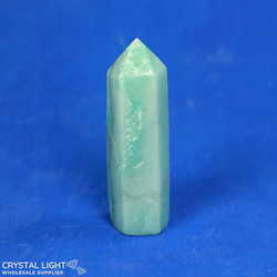 Single Point Listings: Amazonite Point