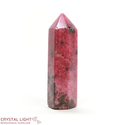 Single Point Listings: Rhodonite Point