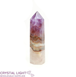 Single Point Listings: Amethyst Agate Point