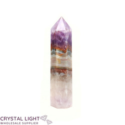 Single Point Listings: Amethyst Agate Point