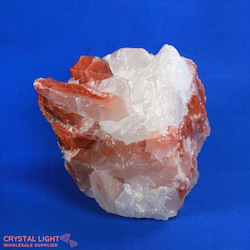 Crystal Specimens: Rainbow Calcite Specimen