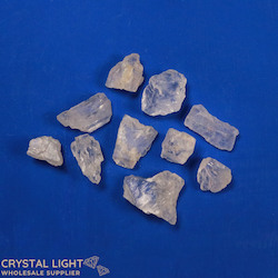 Crystal Specimens: Petalite Specimen Lot