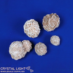 Crystal Specimen Lots: Desert Rose Lot