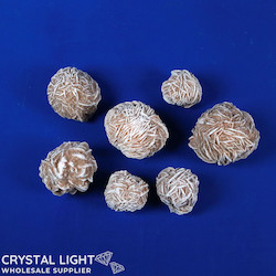 Crystal Specimens: Desert Rose Lot