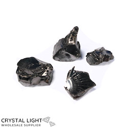 Crystal Specimen Lots: Elite Russian Shungite Lot