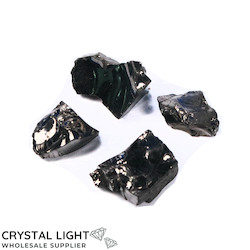 Crystal Specimen Lots: Elite Russian Shungite Lot