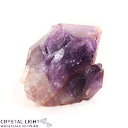 Elestial: Amethyst Elestial Point