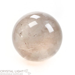 Spheres: Smokey Quartz Sphere /120mm