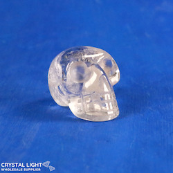 Skulls: Quartz Skull