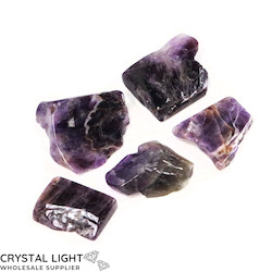 Slabs: Chevron Amethyst Slab Lot