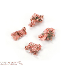 Crystal Specimen Lots: Copper Specimen Lot