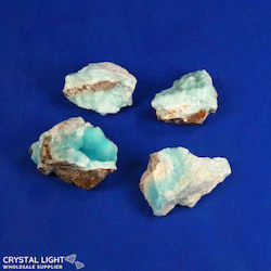 Crystal Specimens: Hemimorphite Specimen Lot