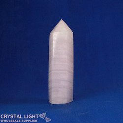 Single Point Listings: Mangano Calcite Point