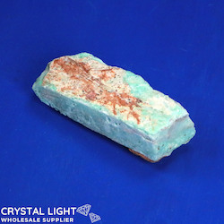 Crystal Specimens: Chrysoprase Rough Specimen