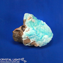 Crystal Specimens: Hemimorphite Specimen