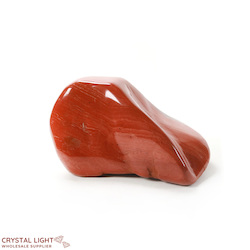 Freeform: Red Jasper Freeform