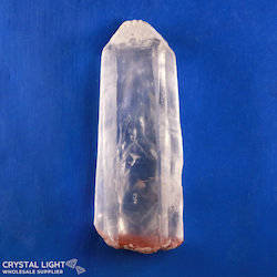 Natural Points: Tabular Quartz Point