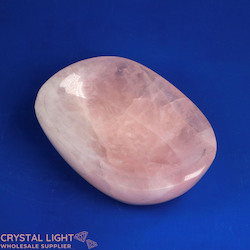 Bowls, Plates & Dishes: Rose Quartz Dish