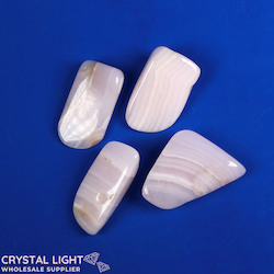 Tumble Lots: Mangano Calcite Tumble Lot