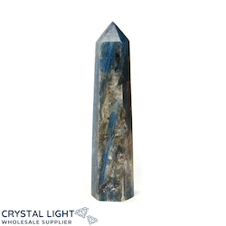 Single Point Listings: Blue Kyanite Point