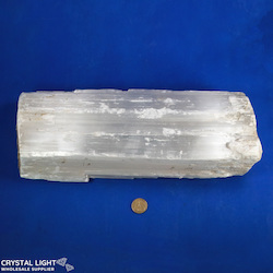 Auctions: Selenite Log