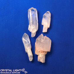 Sceptre Crystals: Quartz Sceptre Point Lot