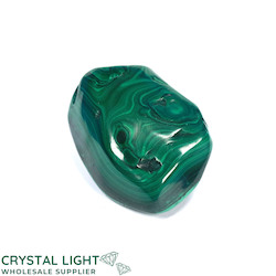 Freeform: Malachite Freeform